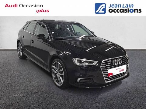 A3 Sportback 40 e-tron 204 S tronic 6 Design Luxe 2020 occasion 73290 La Motte-Servolex