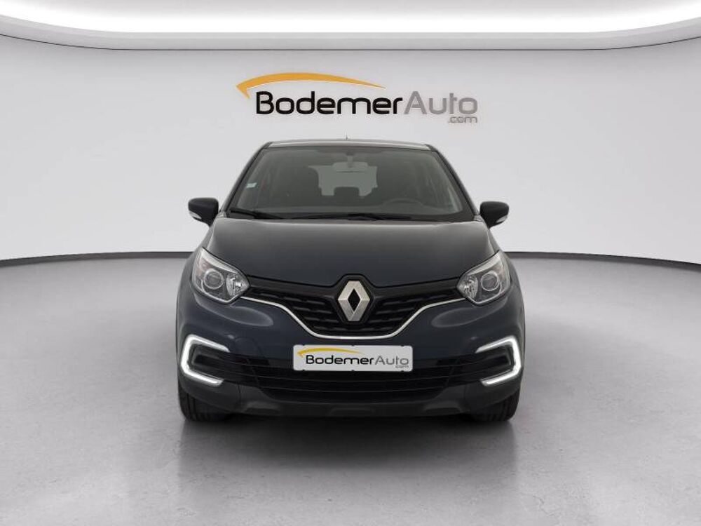Captur TCe 90 - 19 Life 2019 occasion 29600 Morlaix