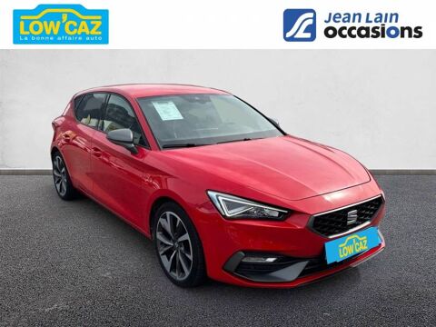 Leon 2.0 TDI 150 DSG7 FR 2021 occasion 73490 La Ravoire