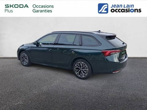 Skoda Octavia Combi 1.5 TSI Hybrid 150 ch ACT DSG7 Sportline 2026 occasion Meythet 74960