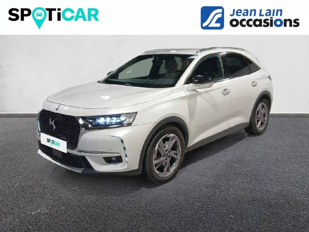 DS7 Crossback Hybride E-Tense 300 EAT8 4x4 Grand Chic 2020 occasion 74600 Seynod