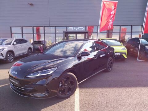 BYD Seal 6 1.5l DM-i 156 kW PHEV Comfort Lite 2025 occasion Beaucouz&eacute; 49070