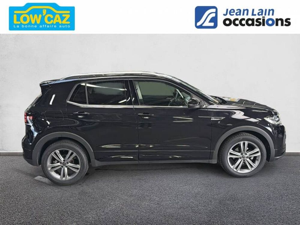 T-Cross 1.0 TSI 110 Start/Stop DSG7 R-Line Tech 2022 occasion 73490 La Ravoire