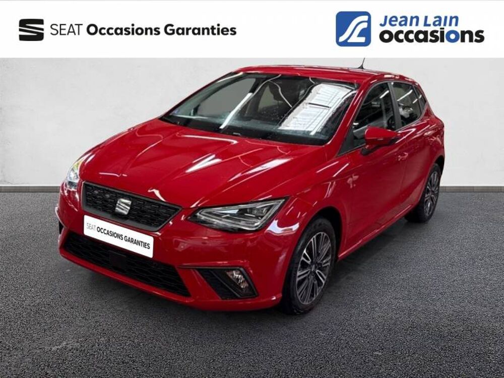 Ibiza 1.0 TSI 95 ch S/S BVM5 Copa 2023 occasion 38170 Seyssinet-Pariset