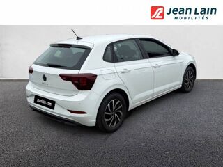 Polo 1.0 TSI 95 S&S BVM5 Life 2026 occasion 74100 Annemasse
