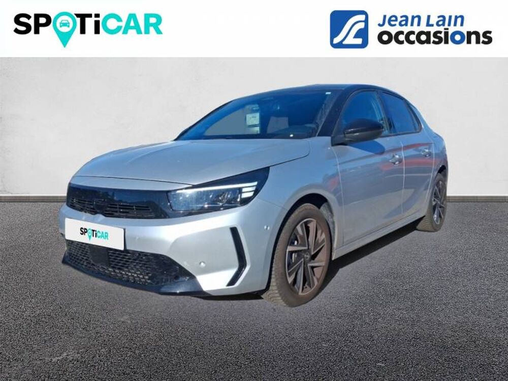 Corsa 1.2 Turbo 100 ch GS 2025 occasion 74100 V&eacute;traz-Monthoux