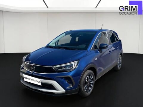 Annonce voiture Opel Crossland 15390 €
