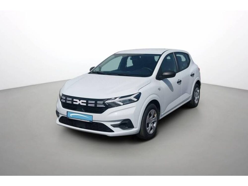 Sandero ECO-G 100 Essential 2023 occasion 50100 Cherbourg-en-Cotentin