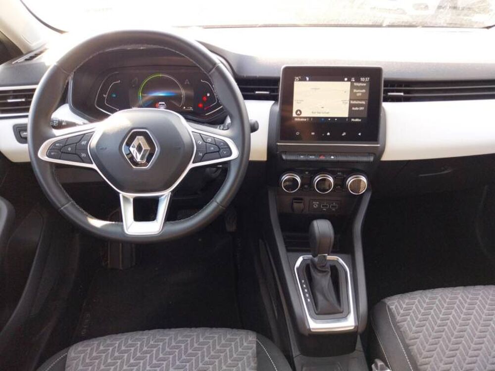 Clio E-Tech full hybrid 145 Evolution 2023 occasion 29200 Brest
