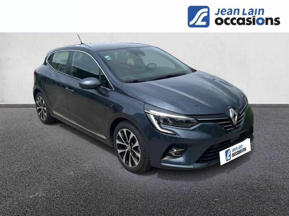Clio E-Tech 140 - 21N Intens 2022 occasion 01170 Cessy