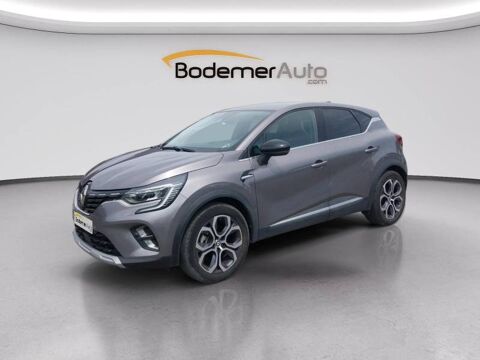 Annonce voiture Renault Captur 19990 €