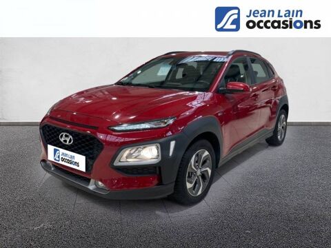 Hyundai Kona Hybrid 141 Intuitive 2021 occasion La Motte-Servolex 73290