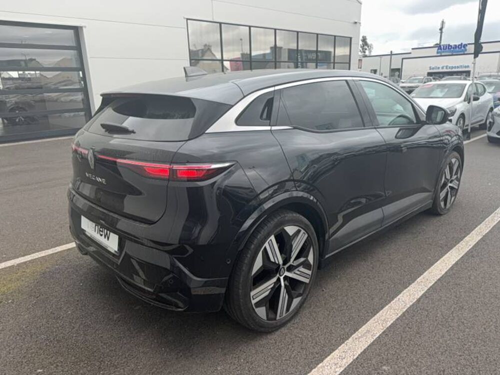 M&eacute;gane Megane E-Tech EV60 220 ch super charge Iconic 2023 occasion 22000 Saint-Brieuc