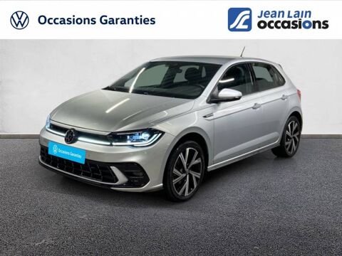 Volkswagen Polo 1.0 TSI 116 S&S DSG7 R-Line 2024 occasion La Ravoire 73490