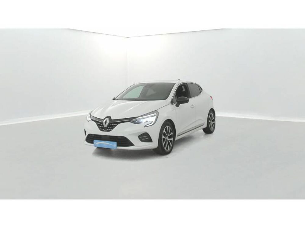 Clio E-Tech full hybrid 145 Techno 2023 occasion 22500 Paimpol