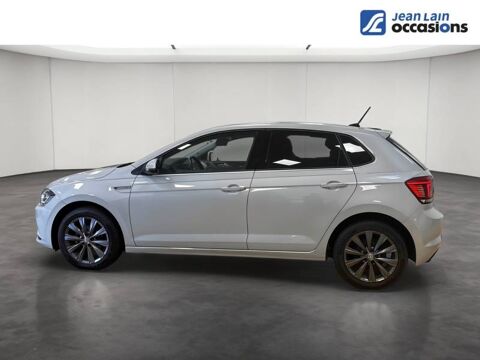 Polo 1.0 TSI 95 S&S BVM5 Copper Line 2020 occasion 38360 Sassenage