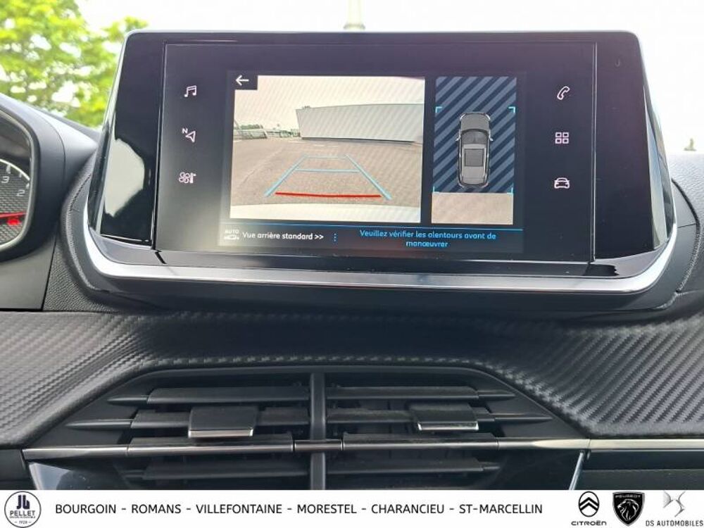 2008 BlueHDi 110 S&S BVM6 Active Pack 2022 occasion 38300 Bourgoin-Jallieu