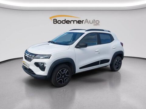 Dacia Spring Essential -23B 2023 occasion Brest 29200