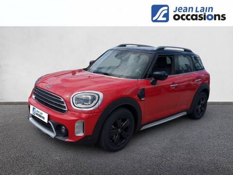 Mini Cooper Countryman 136 ch BVA7 Edition Northwood 2021 occasion Albertville 73200