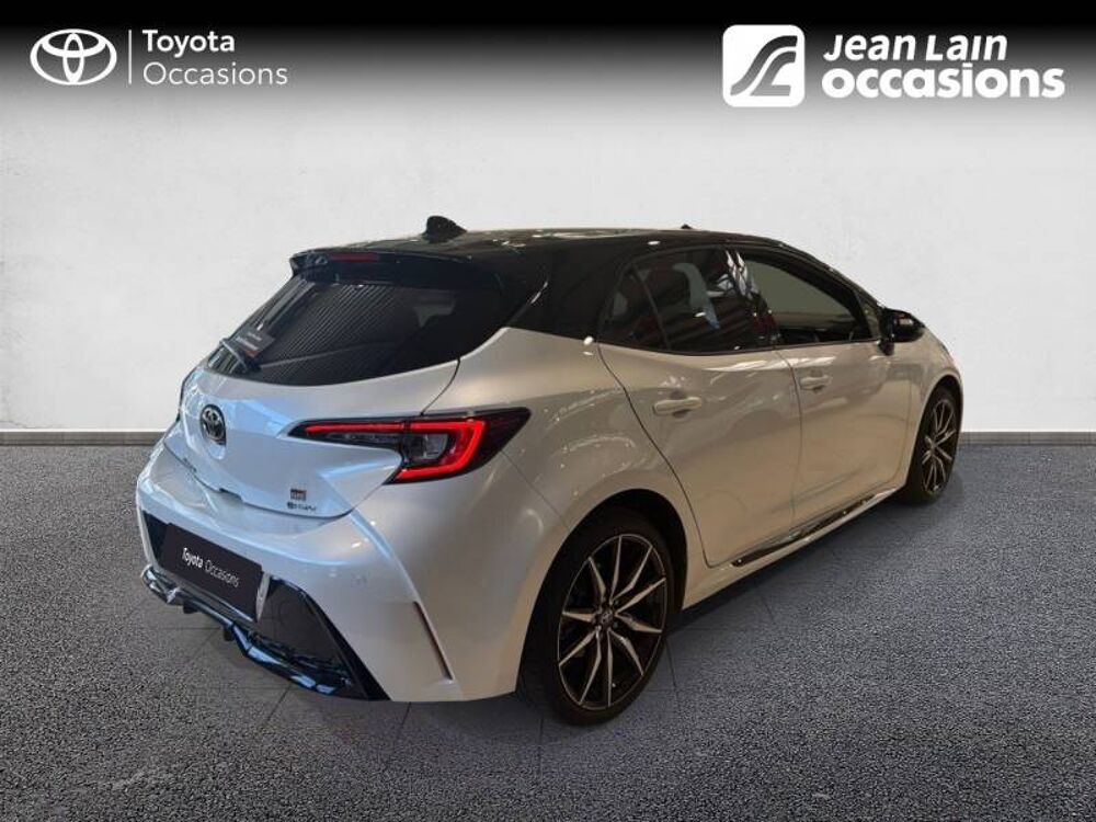 Corolla Hybride 140ch GR Sport 2024 occasion 73290 La Motte-Servolex