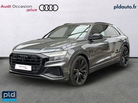 Audi Q8 55 TFSI e 381 Tiptronic 8 Quattro S line 2021 occasion Marseille 13011