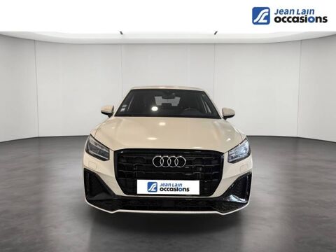 Q2 35 TFSI 150 S tronic 7 S line 2023 occasion 38130 &Eacute;chirolles