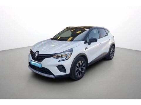 Renault Captur E-Tech full hybrid 145 Evolution 2022 occasion H&eacute;rouville-Saint-Clair 14200