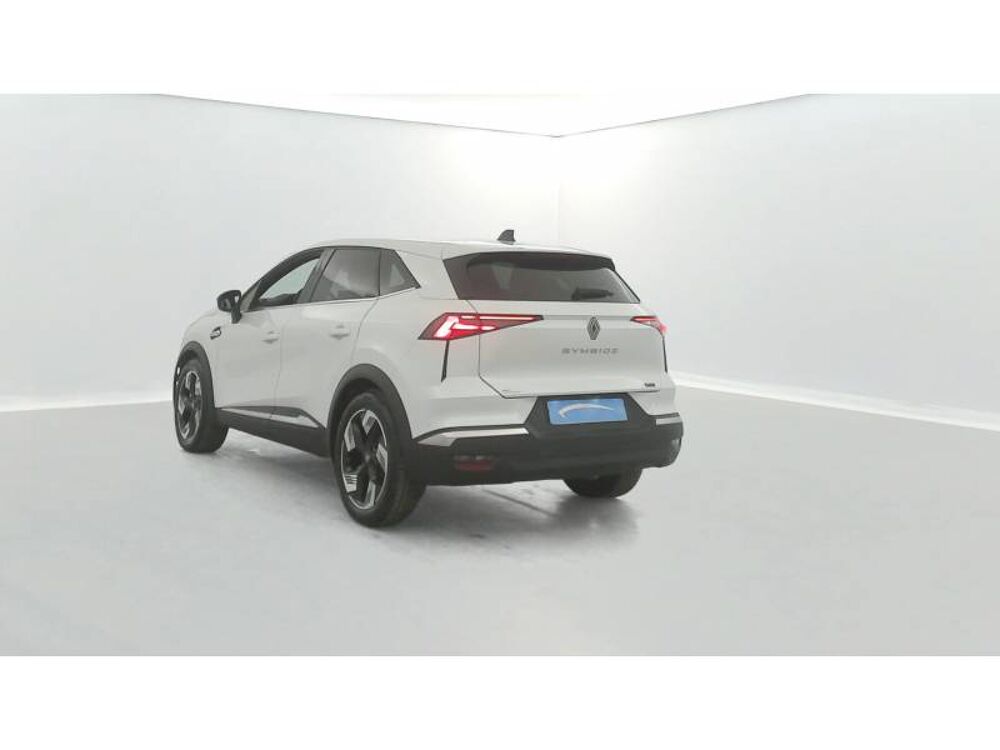 Symbioz E-Tech full hybrid 145 Techno 2025 occasion 29900 Concarneau