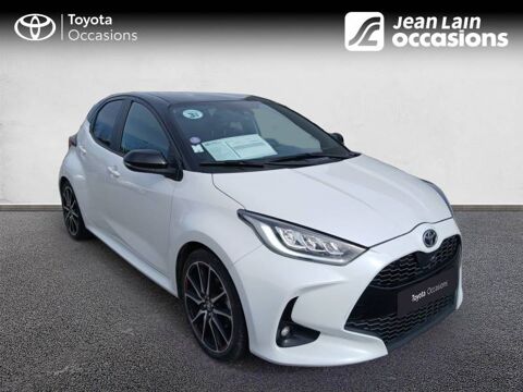 Yaris Hybride 116h GR Sport 2023 occasion 26000 Valence