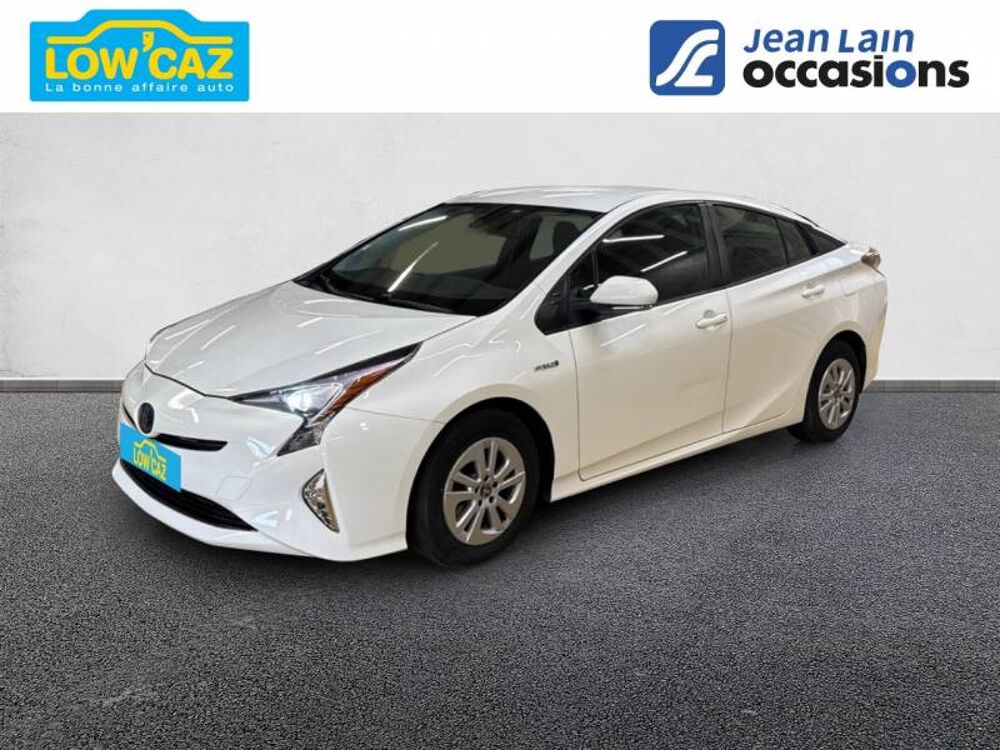 Prius Hybride Dynamic 2016 occasion 38360 Sassenage
