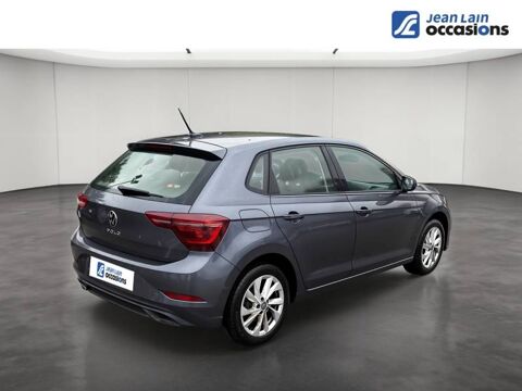 Polo 1.0 TSI 95 S&S DSG7 Style 2023 occasion 38170 Seyssinet-Pariset