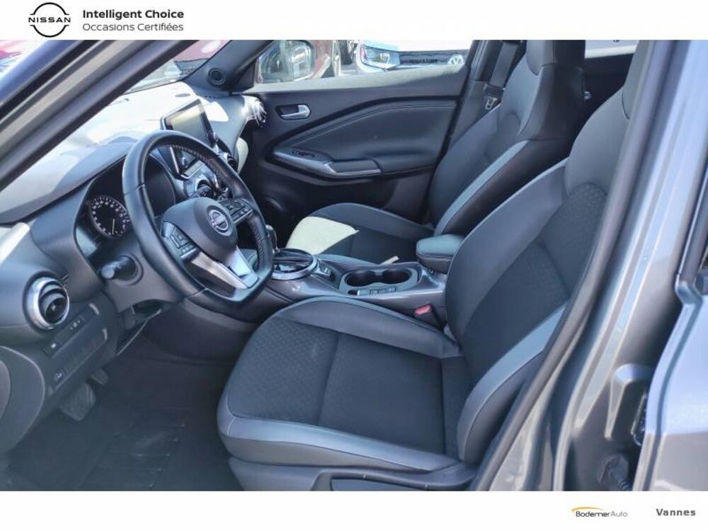 Juke HYBRID 143 N-Connecta 2023 occasion 56000 Vannes