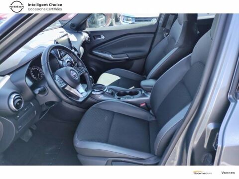 Juke HYBRID 143 N-Connecta 2023 occasion 56000 Vannes