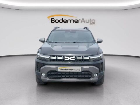 Duster Hybrid 140 Journey 2025 occasion 22000 Saint-Brieuc