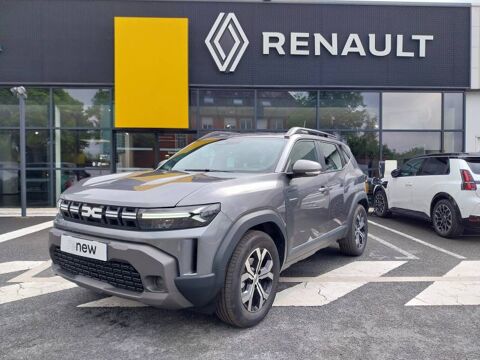 Dacia Duster Hybrid 140 Expression 2025 occasion Argentan 61200