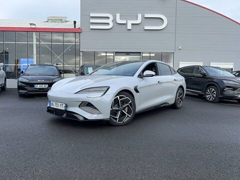 BYD Seal 82,5 kWh 313 ch RWD Design 2025 occasion Rez&eacute; 44400