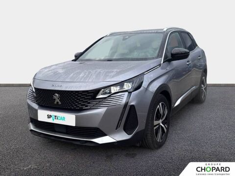 Peugeot 3008 Hybrid 225 e-EAT8 GT 2022 occasion BRIGNOLES 83170