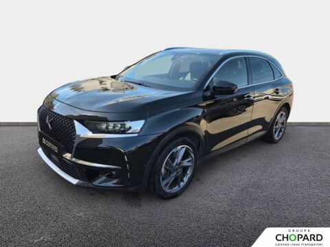 Citroën DS7 Crossback Hybride E-Tense 300 EAT8 4x4 Rivoli 2021 occasion Nice 06200