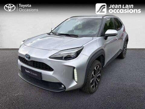 Toyota Yaris Cross Hybride 116h 2WD Design 2023 occasion Crolles 38920