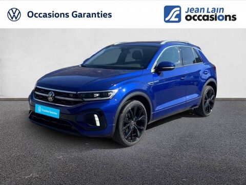 Volkswagen T-ROC T-Roc 1.5 TSI EVO 150 Start/Stop DSG7 R-Line 2022 occasion Sallanches 74700