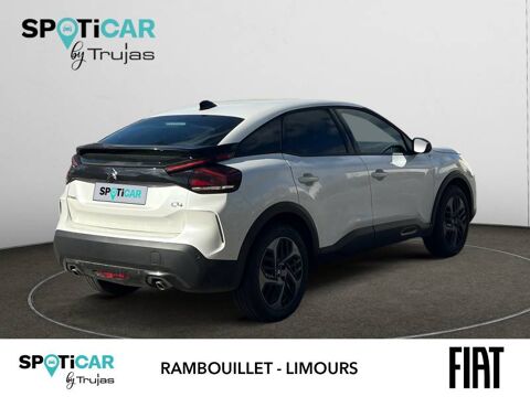 C4 PureTech 130 S&S EAT8 C-Series 2023 occasion 78120 Rambouillet