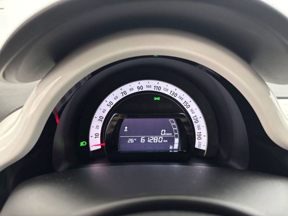 Twingo III SCe 65 Intens 2021 occasion 61000 Alen&ccedil;on