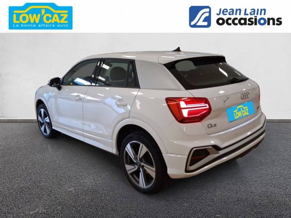 Q2 30 TDI 116 S tronic 7 Advanced 2021 occasion 38360 Sassenage