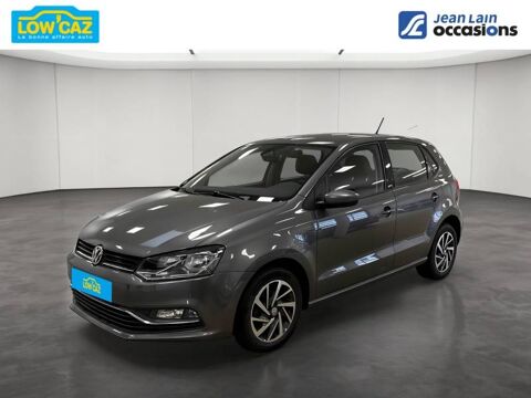 Volkswagen Polo 1.2 TSI 90 BMT Confortline 2017 occasion Sassenage 38360