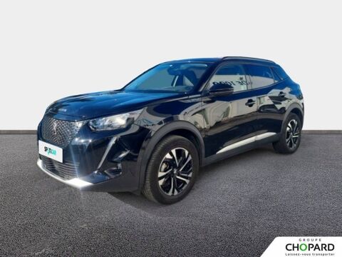 Peugeot 2008 BlueHDi 130 S&S EAT8 Allure Pack 2021 occasion MONTELIMAR 26200