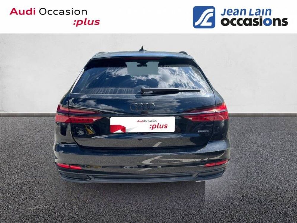 A6 Avant 50 TFSIe 299 ch S tronic 7 Quattro Avus Extended 2023 occasion 74700 Sallanches
