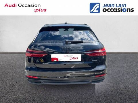A6 Avant 50 TFSIe 299 ch S tronic 7 Quattro Avus Extended 2023 occasion 74700 Sallanches