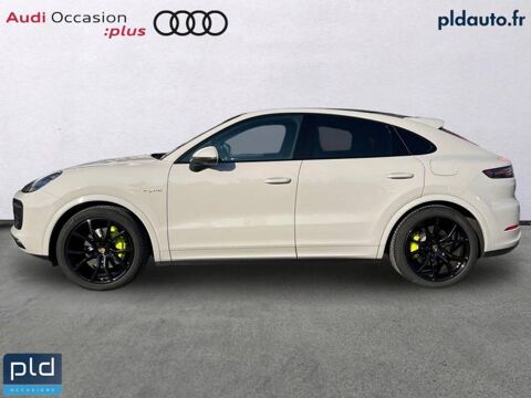 Cayenne E-Hybrid 3.0 V6 462 ch Tiptronic BVA 2021 occasion 13090 Aix-en-Provence