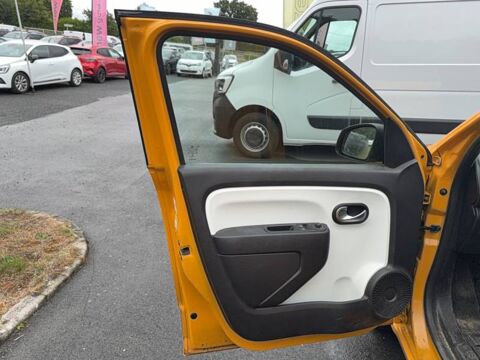Twingo III SCe 65 Equilibre 2022 occasion 22200 Guingamp