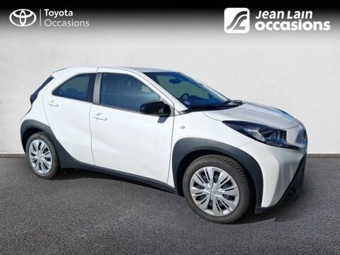 Aygo X 1.0 VVT-i 72 S-CVT Dynamic 2024 occasion 73290 La Motte-Servolex